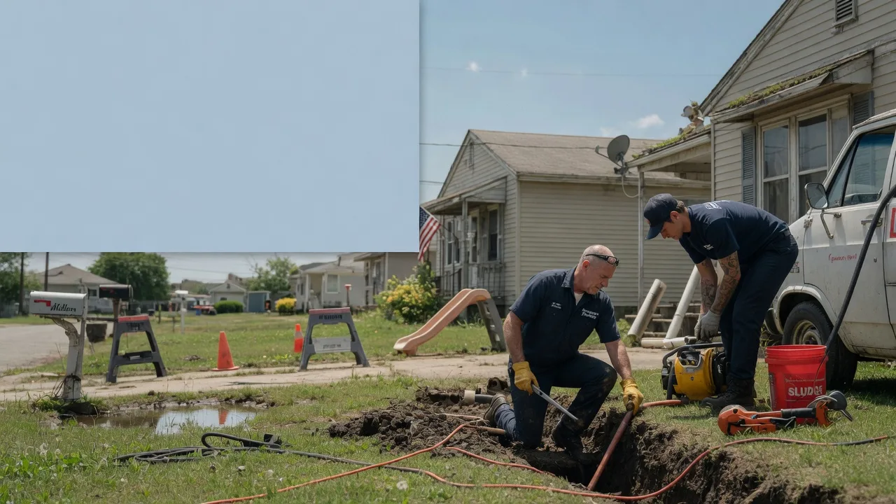 Emergency Plumber in Foxworth, MS near me